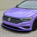 CJM Industries Front Splitter / Bumper Mounted Lip - VW / MK7 Jetta / GLI-10