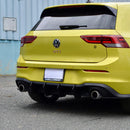 CJM Industries MK8 GTI Rear Diffuser | 2024191-MK8GD-8