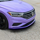 CJM Industries Front Splitter / Bumper Mounted Lip - VW / MK7 Jetta / GLI-8