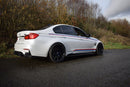 BMW M3 (F80) - Sport Exhaust with Sound Architect™ (2014-18)-2