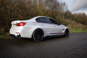 BMW M3 (F80) - Sport Exhaust with Sound Architect™ (2014-18) - 0