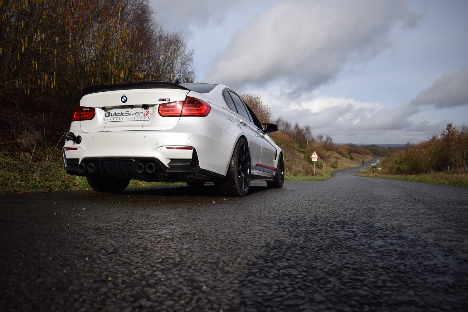 BMW M3 (F80) Sound Architect Sport Exhaust (2014-18)
