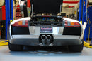 Fabspeed Lamborghini Murcielago Supersport X-Pipe Exhaust System (2001-2010)-12