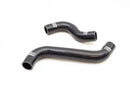 Grimmspeed Radiator Hose Kit Black For Subaru 15-21 WRX 14FXT GrimmSpeed-1