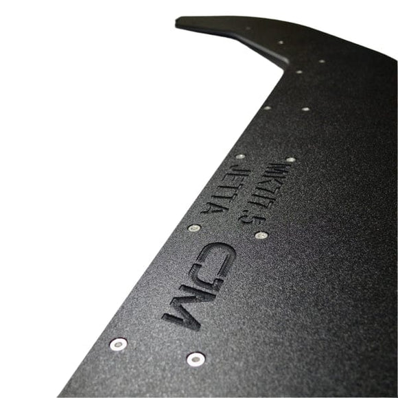 CJM Industries Front Splitter / Bumper Mounted Lip - VW / MK7 Jetta / GLI | FL-7J
