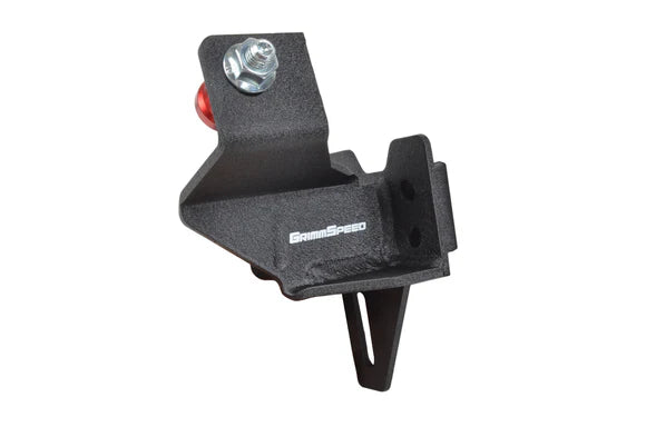 Grimmspeed Master Cylinder Brace For Subaru 08-14 Impreza/WRX/STI mid 07-09 VDC - 0
