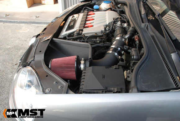 MST Performance Air Intake System - VW / Mk5 R32