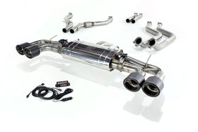 Range Rover Sport SV 635hp 4.4 V8 - Sport Exhaust system with Sound Architect™ Valves (2023 on) EX-DEMO