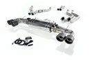 Range Rover Sport SV 635hp 4.4 V8 - Sport Exhaust system with Sound Architect™ Valves (2023 on)-1