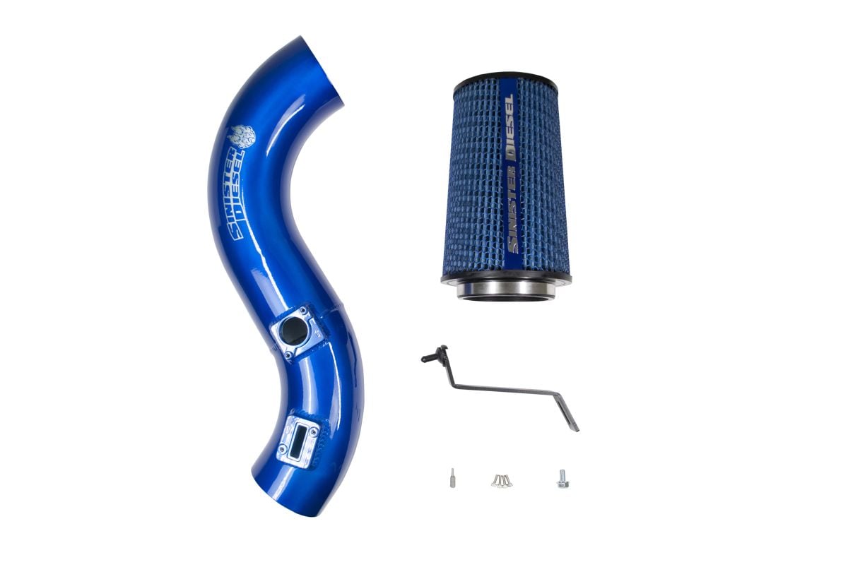 Sinister Diesel Cold Air Intake 13-16 Chevy / GMC Duramax 6.6L LML