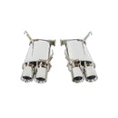 Grimmspeed Catback Exhaust System Resonated For Subaru 11-21 WRX/STI SEDAN Grimmspeed-3