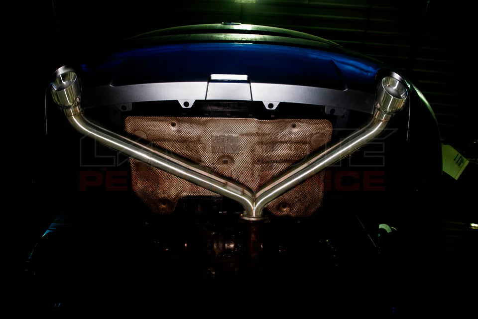 LP Aventure 2023+ Mazda CX-50 Muffler Delete - 0