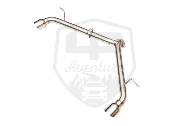LP Aventure 2023+ Mazda CX-50 Muffler Delete