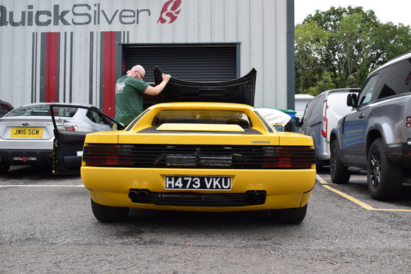 Ferrari Testarossa - Sport Exhaust (1984-92)