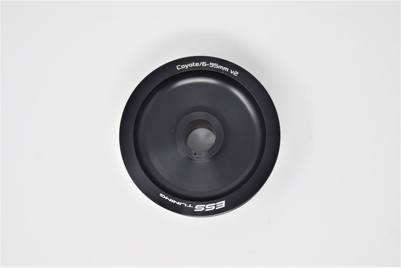 Supercharger Pulley S550 V8 Mustang