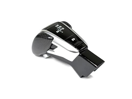 Autotecknic Carbon Fiber Exclusive Design Shift Lever - Porsche Panamera 2017+