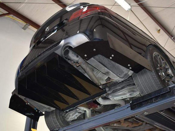 FS Performance Engineering Rear Diffuser - BMW E9X 335i