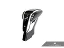 Autotecknic Carbon Fiber Exclusive Design Shift Lever - Porsche Panamera 2017+-2