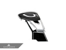 Autotecknic Carbon Fiber Exclusive Design Shift Lever - Porsche Panamera 2017+-3