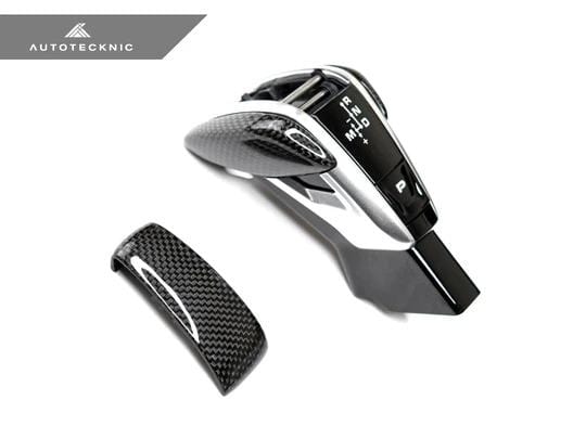 Autotecknic Carbon Fiber Exclusive Design Shift Lever - Porsche Panamera 2017+