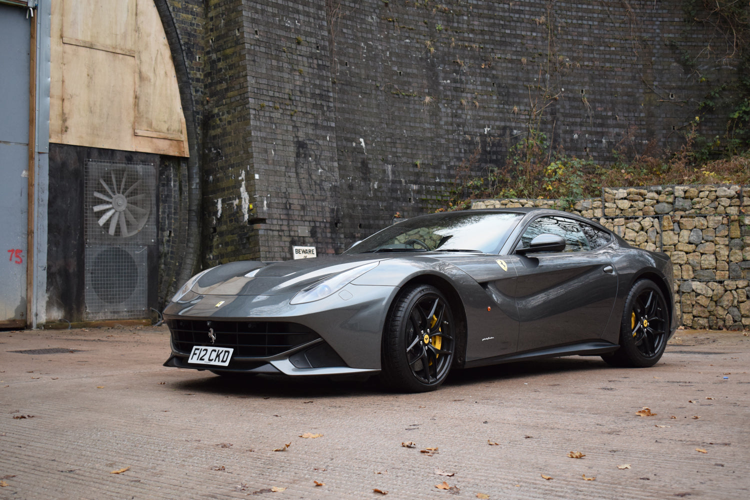 Ferrari F12 Berlinetta - Titanium Sport Exhaust System With Sound Architect™ (2012-17) - 0