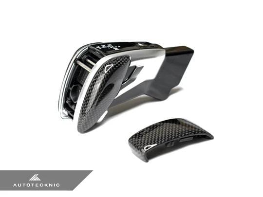 Autotecknic Carbon Fiber Exclusive Design Shift Lever - Porsche Panamera 2017+