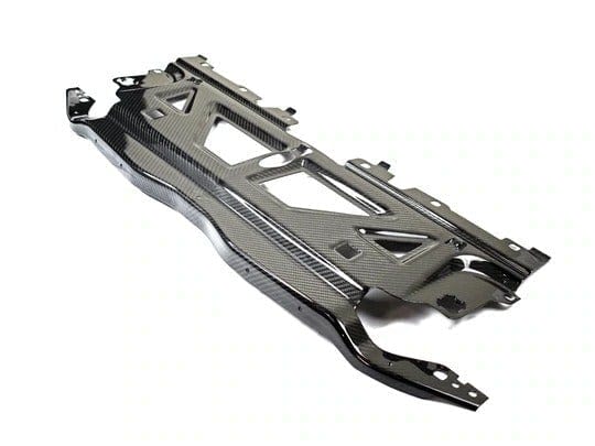 Autotecknic Dry Carbon Fiber Cooling Shroud - BMW G80 M3 | G82/ G83 M4