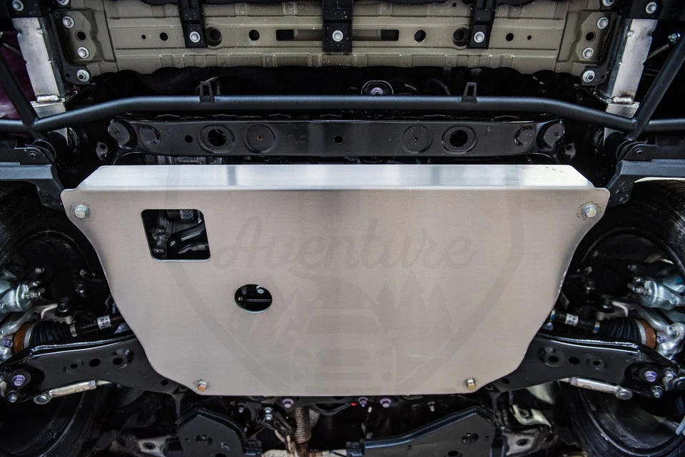 LP Aventure 13-18 Toyota RAV4 Skid Plate - 0