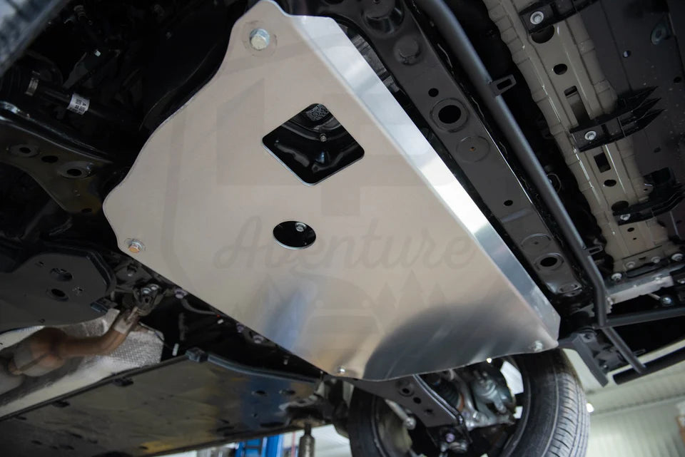 LP Aventure 2018+ Subaru Crosstrek Main Skid Plate - 0