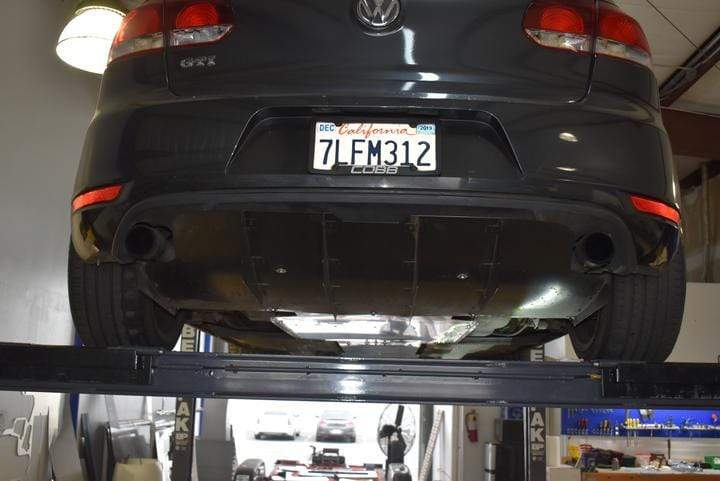 FSPE Golf GTI Flat Under Body Panels | Volkswagen GTI 10-14