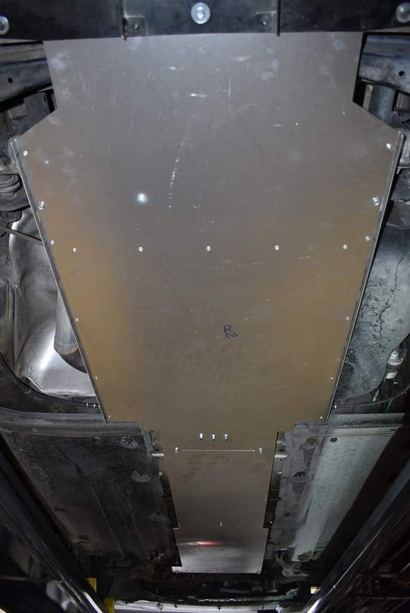 FSPE Golf GTI Flat Under Body Panels | Volkswagen GTI 10-14