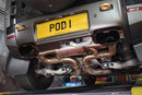 Land Rover Defender OCTA 110 P635 - Sound Wave 3D Printed Tail-Pipes (2025 on)-19