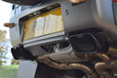 Land Rover Defender OCTA 110 P635 - Sound Wave 3D Printed Tail-Pipes (2025 on)-24