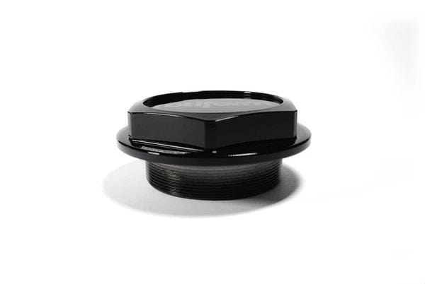 Rotiform Billet Hex Nut - Glass Black | 32170-26UK - 0
