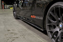 Flow Designs BMW E92 (Non M3) With M3 Replica Side Splitter-2