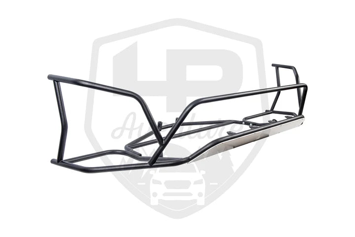 LP Aventure 18-19 Subaru Crosstrek Big Bumper Guard - Powder Coated