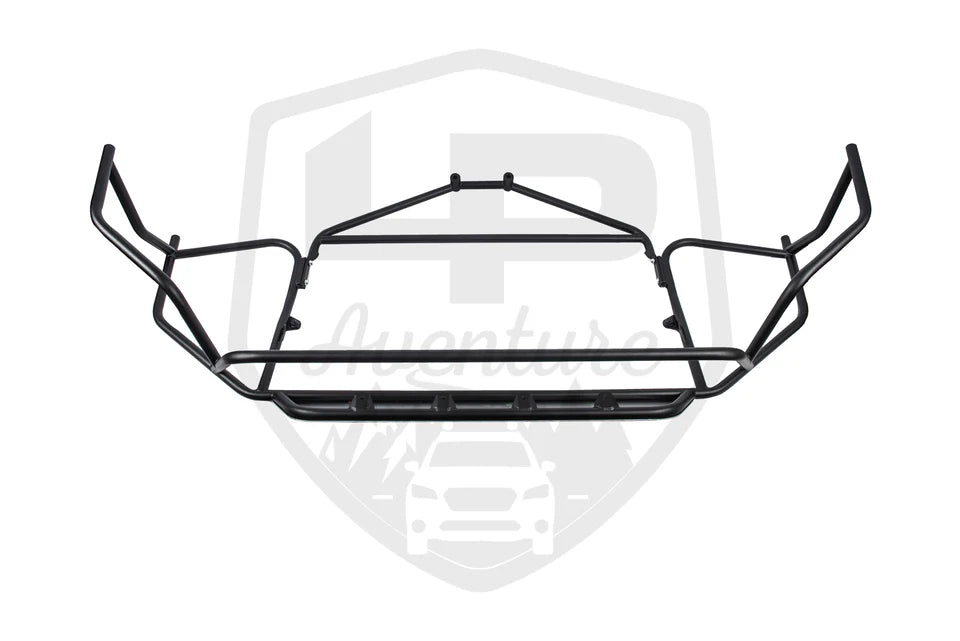 LP Aventure 18-19 Subaru Crosstrek Big Bumper Guard - Bare - 0