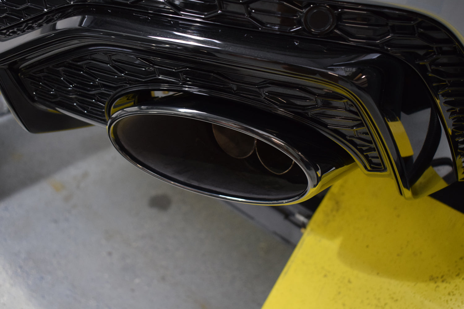 Audi RSQ8 & SQ8 - Sport Exhaust with Sound Architect™ (2020 on)