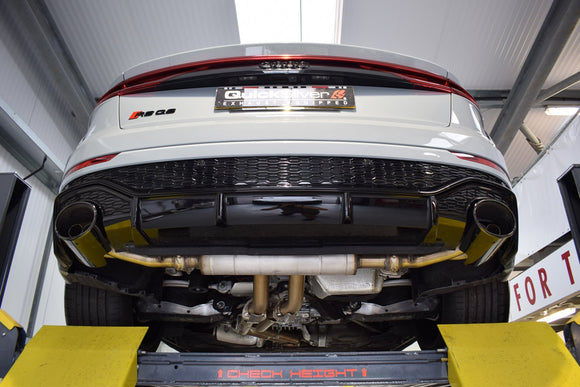 Audi RS Q8 V8 Petrol - Active Valve Sport Exhaust System (2020 on)
