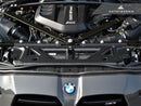 Autotecknic Dry Carbon Fiber Cooling Shroud - BMW G80 M3 | G82/ G83 M4-5