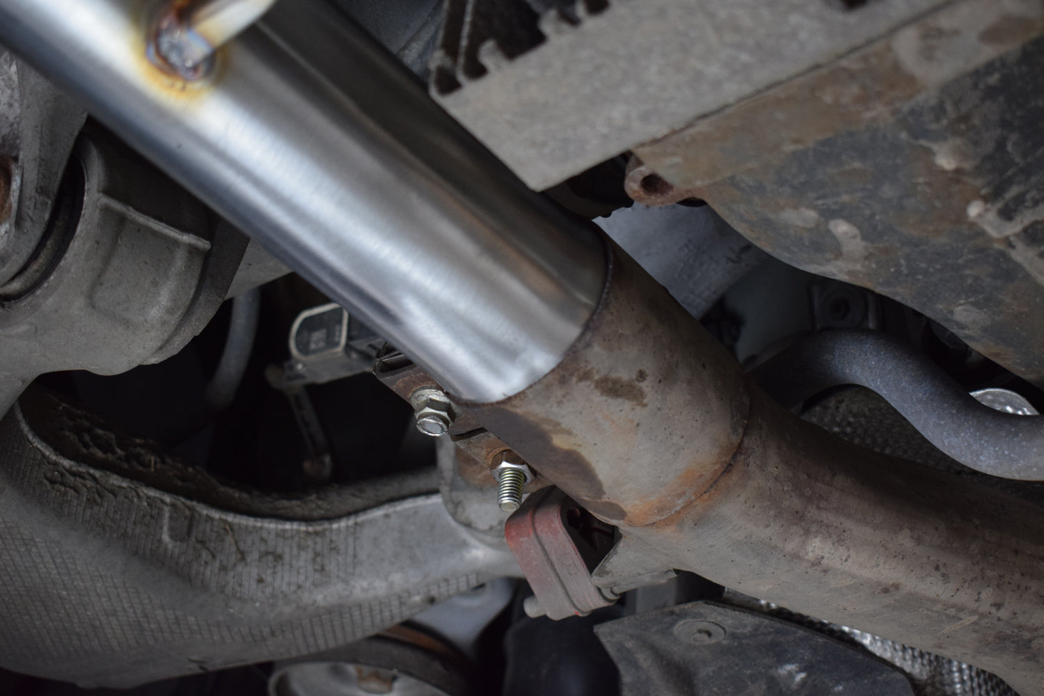 Rolls Royce Wraith - Sport Exhaust Rear Sections (2014-22)