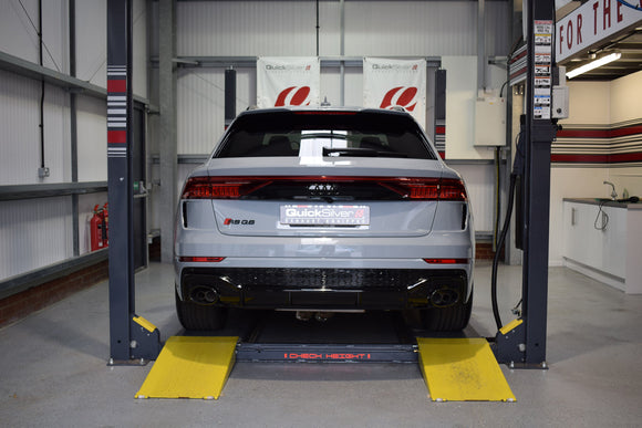 Audi RSQ8 & SQ8 - Sport Exhaust with Sound Architect™ (2020 on)