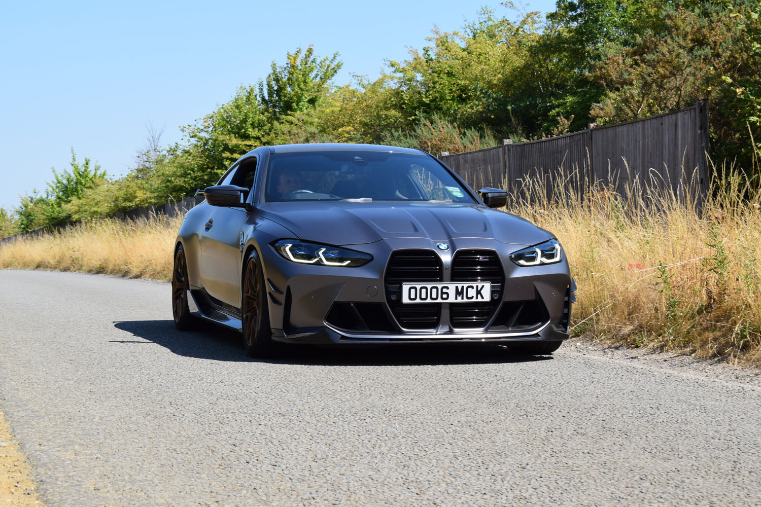 BMW M4 G82 and G83 - Ceramic Coated Primary Catalyst Delete Pipes (2021 on) - 0