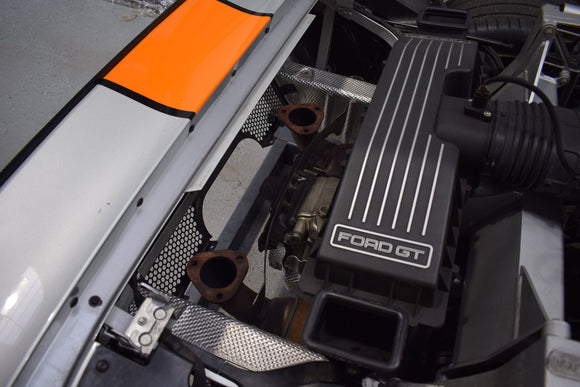 Ford GT - Ceramic Coated Sport Exhaust Rear Section (2005-2006)