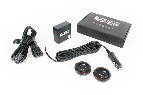 Range Rover Sport P530 4.4 V8 - Sport Exhaust system with Sound Architect™ Valves (2023 on)