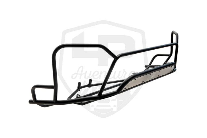 LP Aventure 2022+ Subaru Forester Wilderness Large Bumper Guard (Incl. Front Plate) - Powdercoated