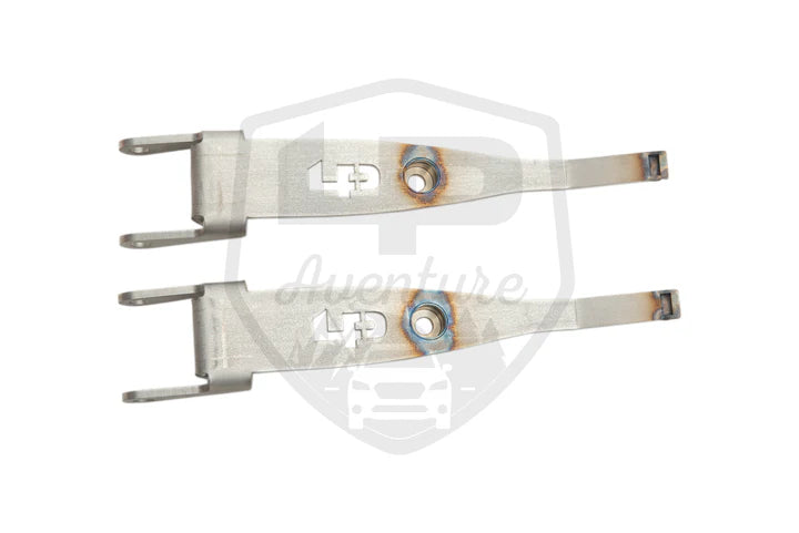 LP Aventure 18-24 Subaru Crosstrek (Incl. Wilderness) Trailing Arm Shield (Pair)