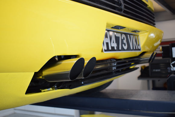 Ferrari Testarossa - Sport Exhaust (1984-92)