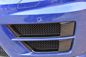 Zunsport VW Golf R MK7 Front Grille Set Black - 0