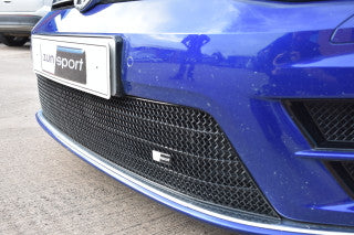 Zunsport VW Golf R MK7 Front Grille Set Black